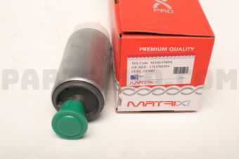 MX02470091 FUEL PUMP DB W171 (ONLY PUMP)