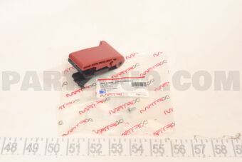 MX02880053 ENGINE HOOD HANDLE