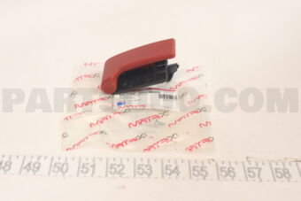 MX02880053 ENGINE HOOD HANDLE