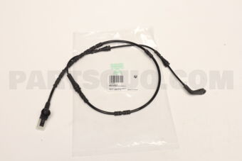 MX03540211 BRAKE PAD WEAR RR VELAR/18>21