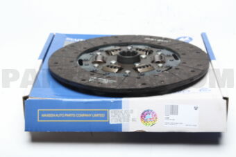 DG308 CLUTCH DISC 6BD1