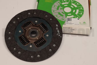 DN056 CLUTCH DISC  Z2#/TD27