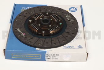 ISD141U CLUTCH DISC  4JG2  NS-63