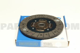 MDM035 CLUTCH DISC  4D55