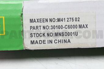 MNSD001U CLUTCH DISC  P40/TD42/TB42