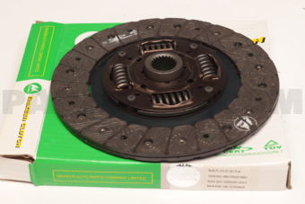 MR176525 CLUTCH DISC  4D56