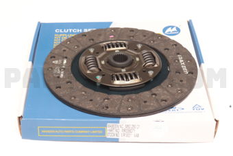 MR195311 CLUTCH DISC 4M40