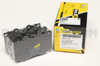 0446560230 BRAKE PAD N.ABS