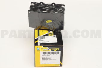 0446560230 BRAKE PAD N.ABS