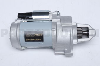 210151010005 STARTER MOTOR/F10/F11