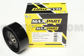 210200700008 DEFLECTION PULLEY D-70MM
