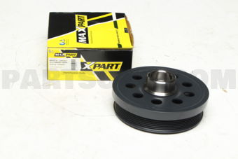 210200700017 PULLEY CRANKSHAFT -E90/X1/X3