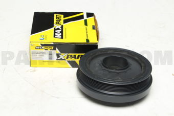 210200700017 PULLEY CRANKSHAFT -E90/X1/X3