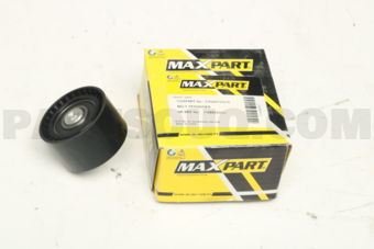 210200700019 DEFLECTION GUIDE PULLEY/F01/2
