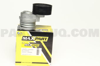 210200700022 BELT TENSIONER W/PULLEY/X5-E70