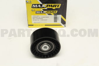 210200700023 PULLEY-BELT TENSIONER/X5-E70