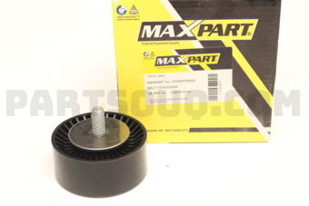 210200700025 DEFLECTION GUIDE PULLEY/F10/F