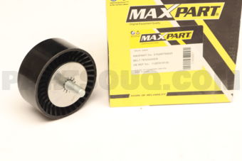 210200700025 DEFLECTION GUIDE PULLEY/F10/F