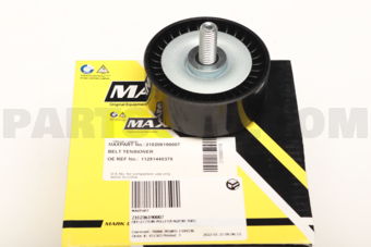 210206190007 DEFLECTION PULLEY/E46/E90-3SRS