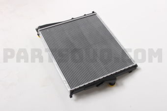 210500030027 RADIATOR / X3 /E83