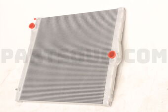 210500030034 RADIATOR X5-E70