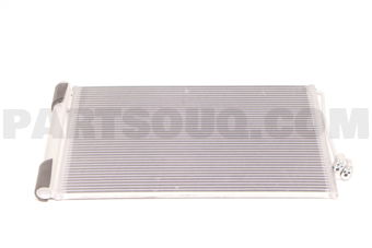 210500540001 CONDENSER A/C W/DRIER-E60/61
