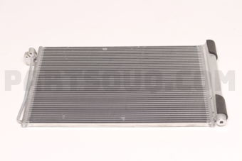210500540001 CONDENSER A/C W/DRIER-E60/61