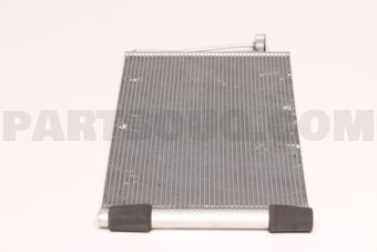 210500540001 CONDENSER A/C W/DRIER-E60/61