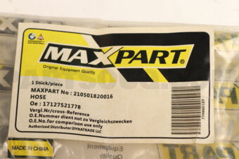 210501820016 HOSE-RADIATOR/5E60/61/7E65/66