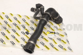 210501820033 RADIATOR HOSE E60/E61/5 SRS