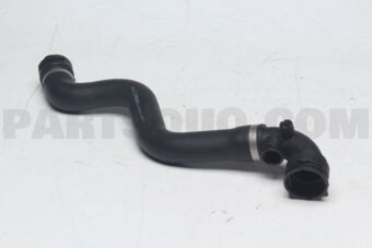 210501820050 WATER HOSE-RADIATOR/E46-3SRS