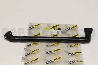 210501820053 VENT PIPE E38-E60/X3/Z4/X5
