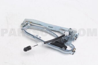 210760590001 DOOR HANDLE CARRIER X5 FR RH