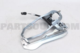 210760590001 DOOR HANDLE CARRIER X5 FR RH