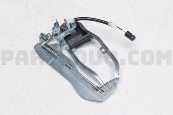 210760590001 DOOR HANDLE CARRIER X5 FR RH