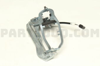 210760590002 DOOR HANDLE CARRIER X5 FR LH