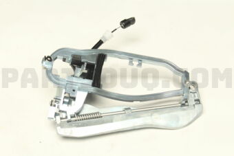 210760590002 DOOR HANDLE CARRIER X5 FR LH