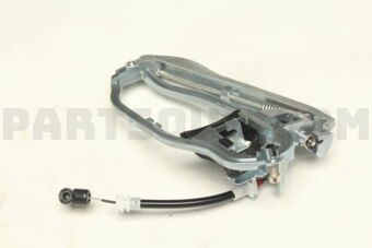 210760590002 DOOR HANDLE CARRIER X5 FR LH
