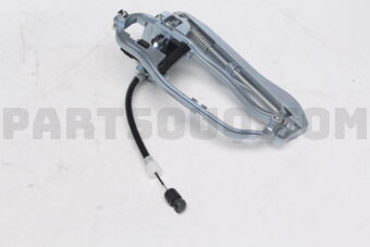 210760590003 OUTER HANDLE BASE X5 RR RH