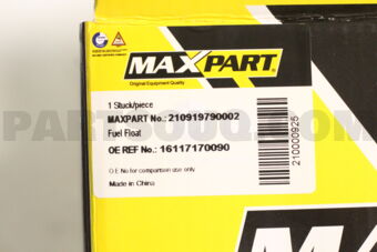 210919790002 FUEL DELIVERY UNIT-3(E90)X1(E8
