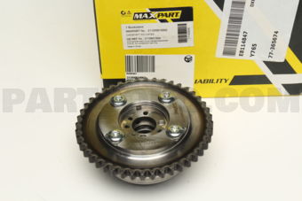 211050010002 CAMSHAFT ADJUSTER,EXHAUS-C(204
