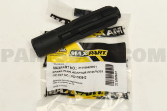 211159420001 SPARK PLUG ADAPTOR W124/W202