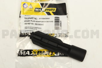 211159420001 SPARK PLUG ADAPTOR W124/W202