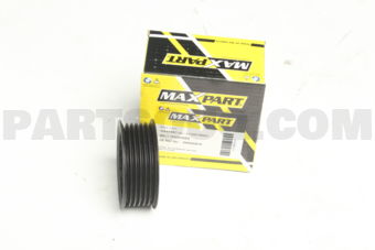 211202190001 DEFLECTION PULLEY W211/W220
