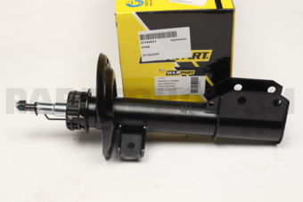 211323000008 SHOCK ABSORBER W204