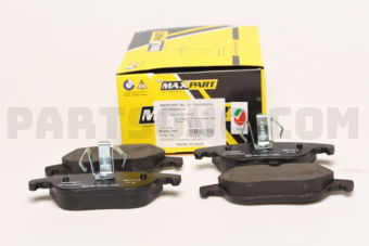 211420200030 BRAKE PAD  W204