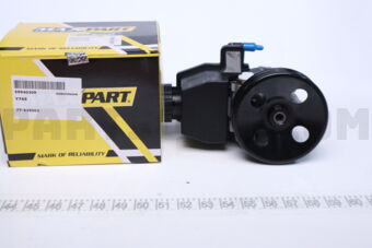 211466010004 MAXPART STEERING PUMP ASSY/W202-110BAR