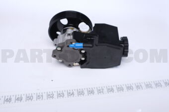 211466010004 MAXPART STEERING PUMP ASSY/W202-110BAR