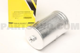 211477010004 FUEL FILTER