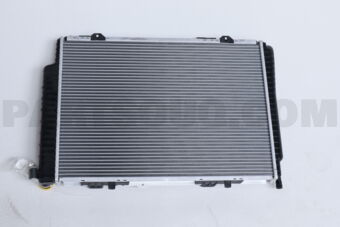 211500030019 RADIATOR W202/OM601/OM604